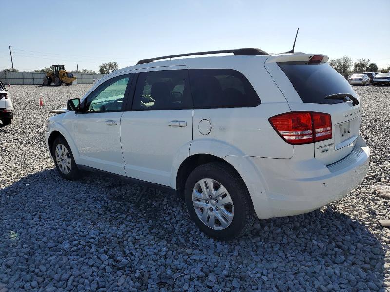 2020 Dodge Journey se