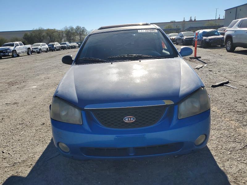 2006 KIA Spectra5