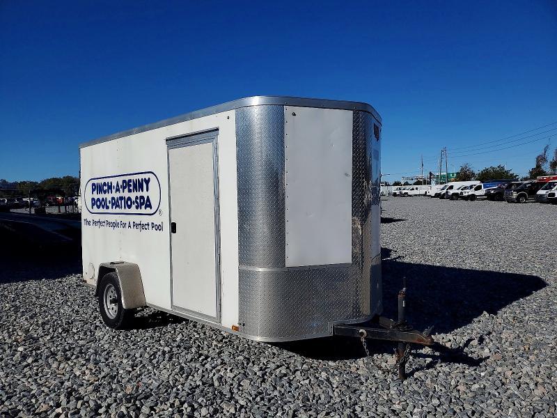 2020 Arising Industries, Inc 2020 Arising INDUSTRIES, Enclosed Trailer 12'
