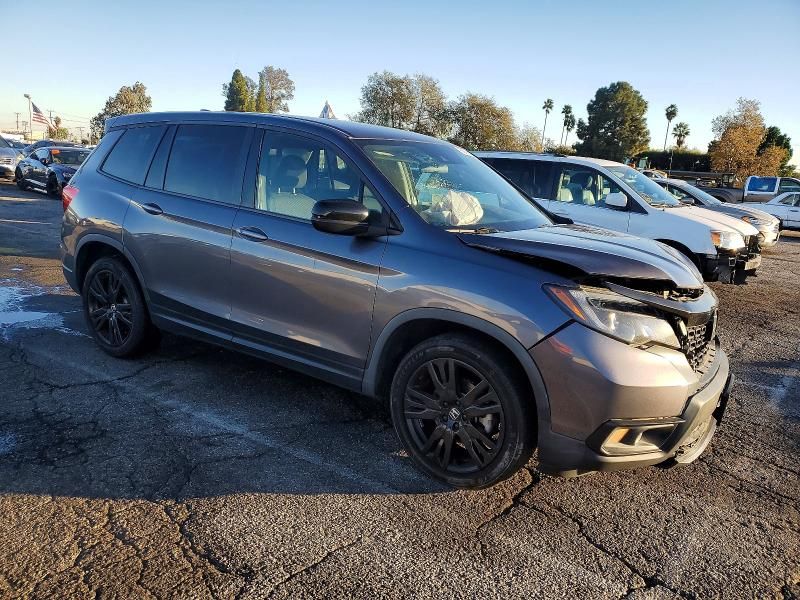 2021 Honda Passport Sport