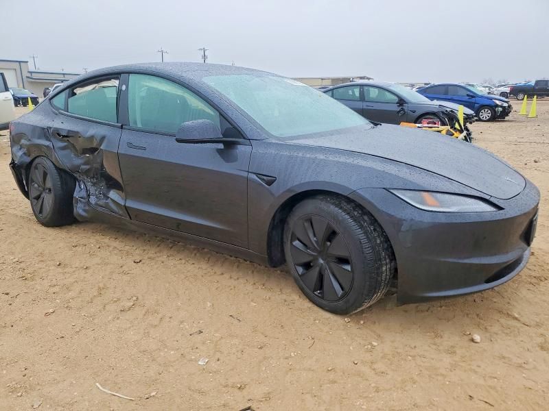 2024 Tesla Model 3