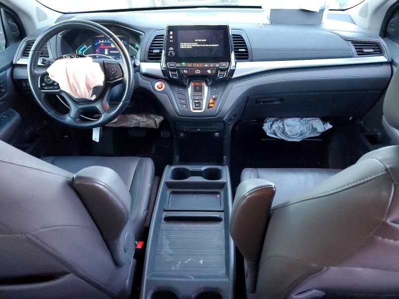 2018 Honda Odyssey exl