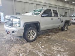 2015 Chevrolet Silverado K1500 LT en venta en Fredericksburg, VA