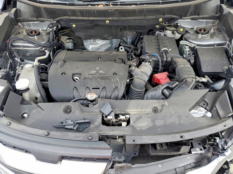 2021 Mitsubishi Outlander Sport es