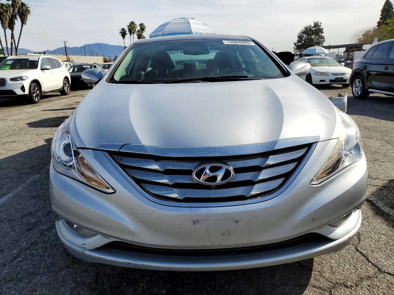 2012 Hyundai Sonata se