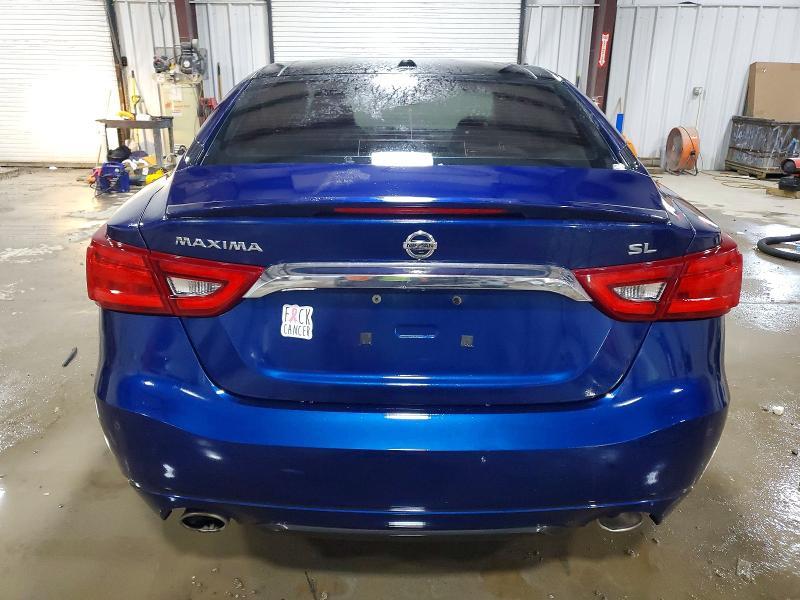 2016 Nissan Maxima 3.5s