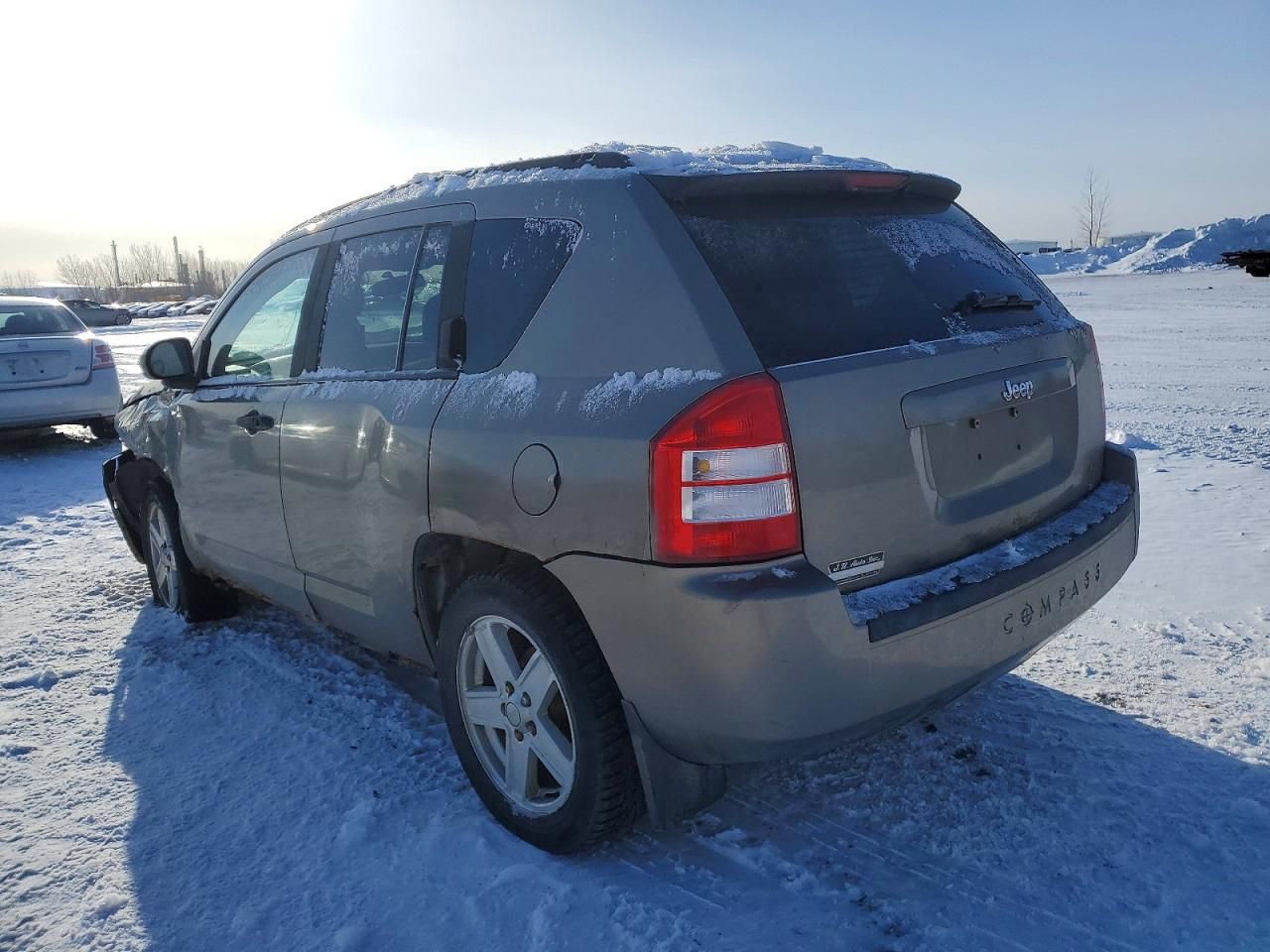 2007 Jeep Compass