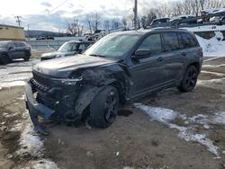 Jeep salvage cars for sale: 2023 Jeep Grand Cherokee Laredo