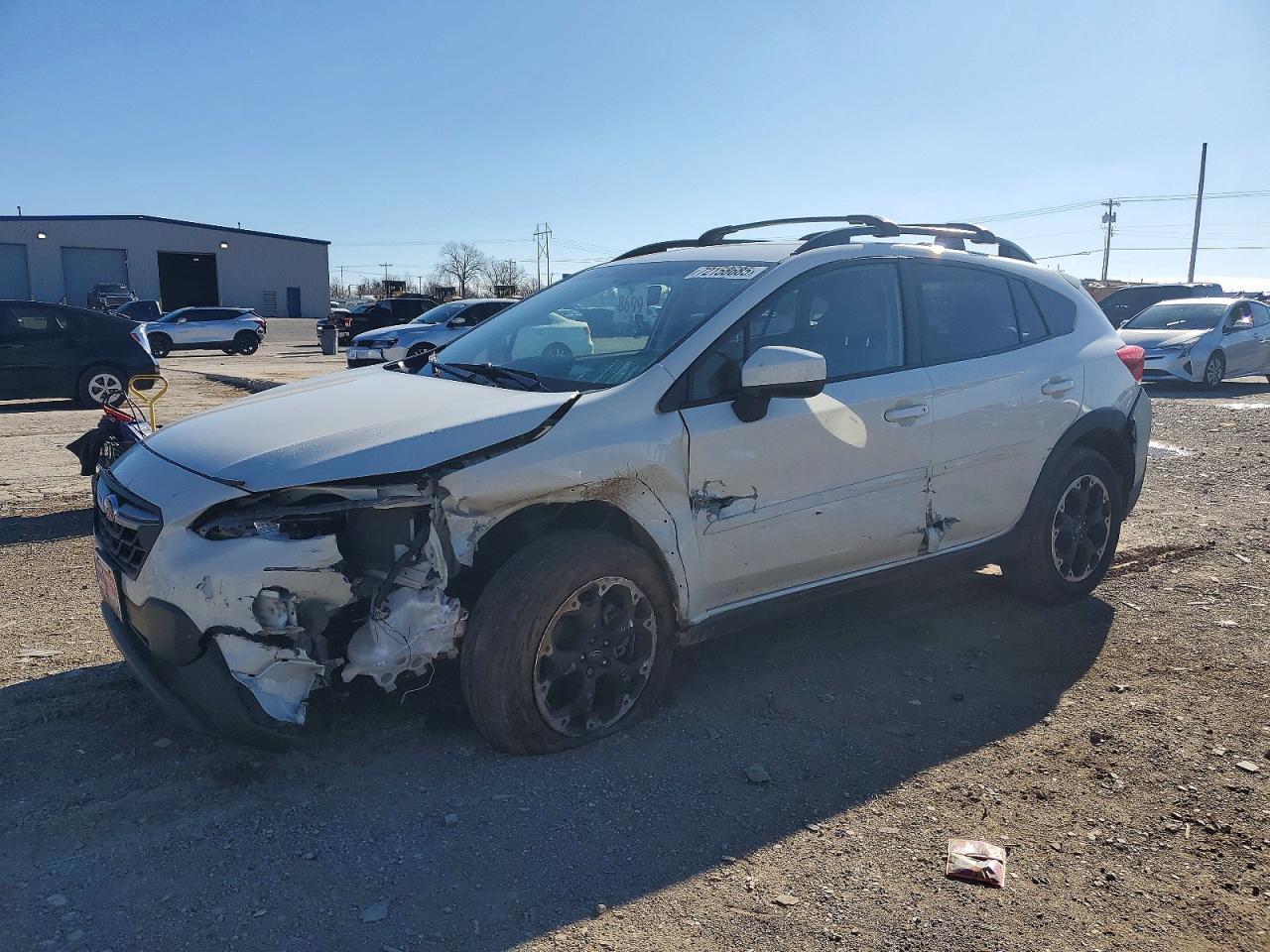 2021 Subaru Crosstrek Premium