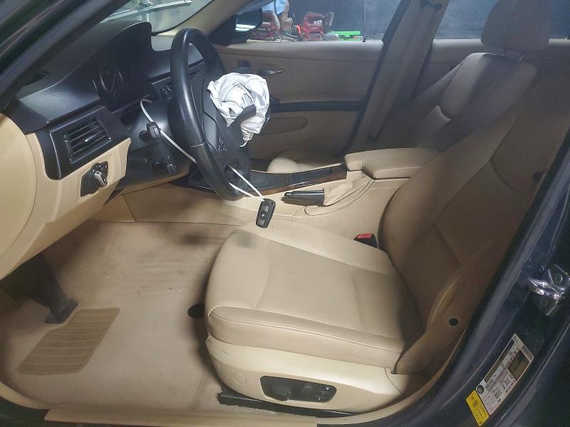 2009 BMW 328 i
