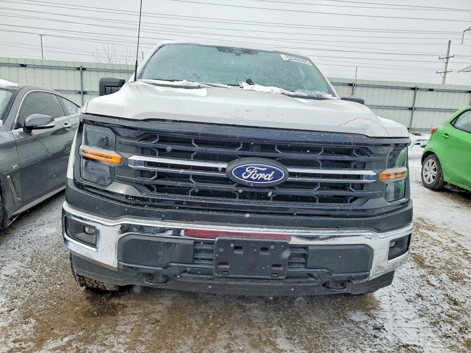 2024 Ford F150 XLT