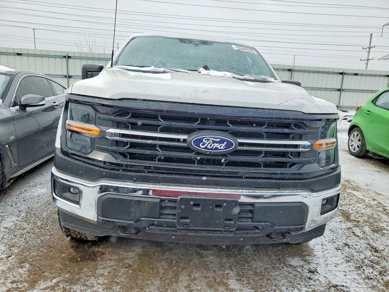 2024 Ford F150 XLT