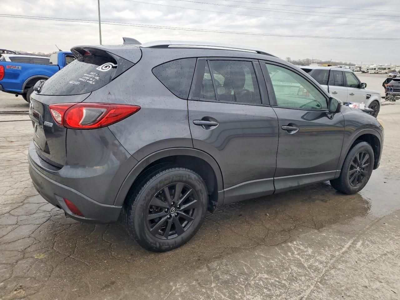 2015 Mazda Cx-5 Touring