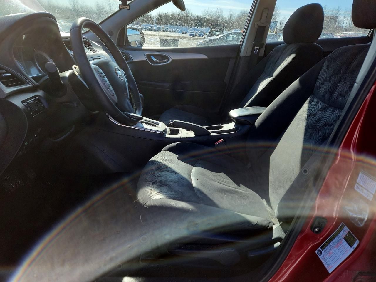 2013 Nissan Sentra s