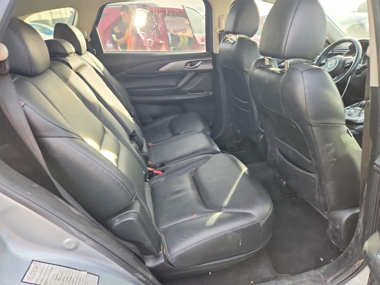 2019 Mazda Cx-9 Touring