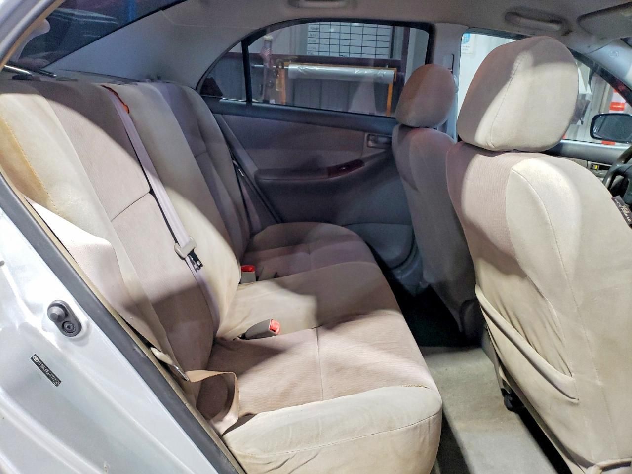 2007 Toyota Corolla ce