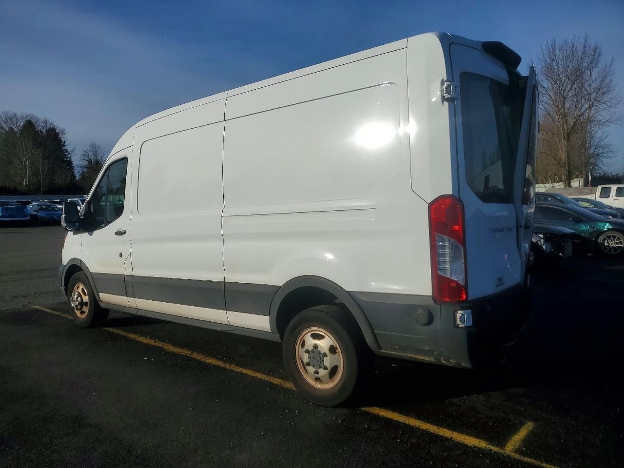 2020 Ford Transit T-250