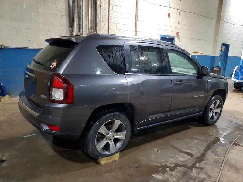 2016 Jeep 4x4limited