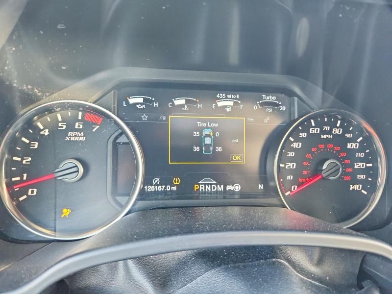 2019 Ford F150 Raptor