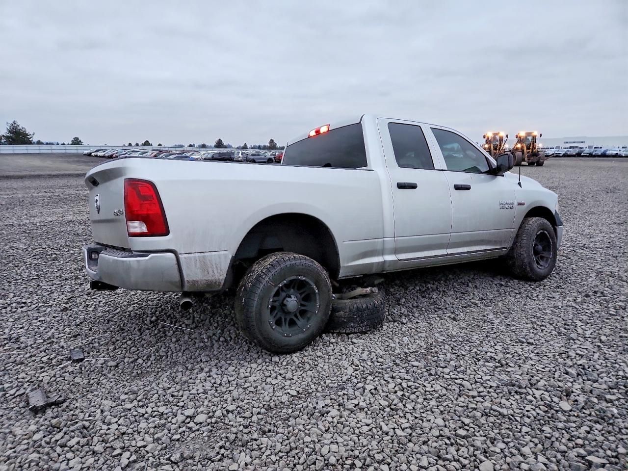 2018 Dodge Ram 1500 st