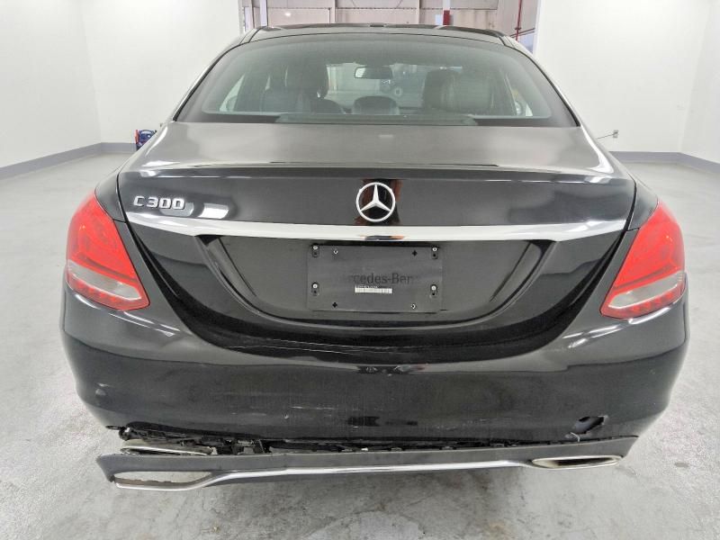 2018 Mercedes-Benz C300