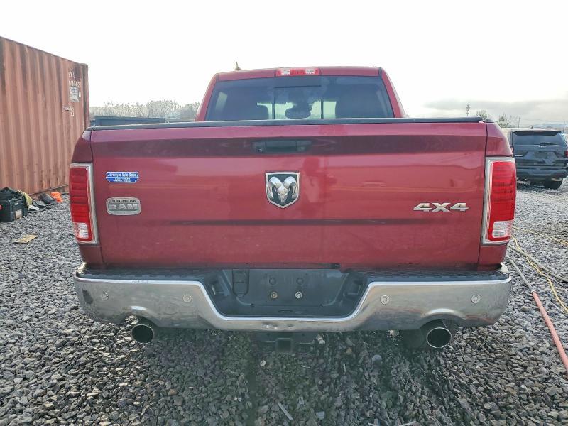 2014 Dodge Ram 1500 Longhorn