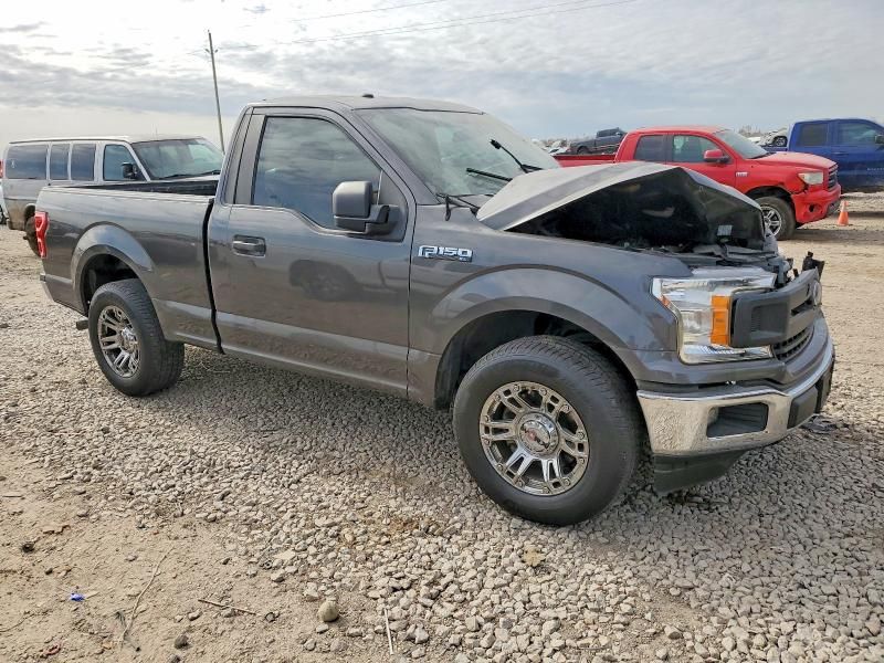2019 Ford F150