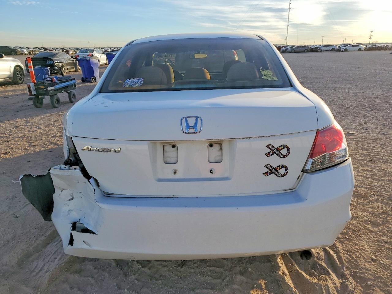 2010 Honda Accord lx