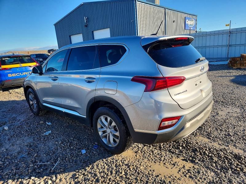 2020 Hyundai Santa fe se