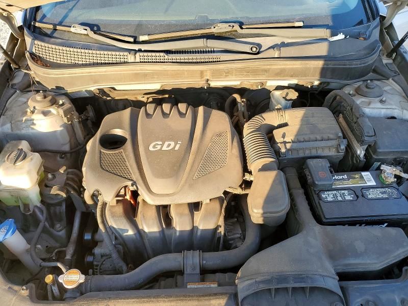 2012 Hyundai Sonata se