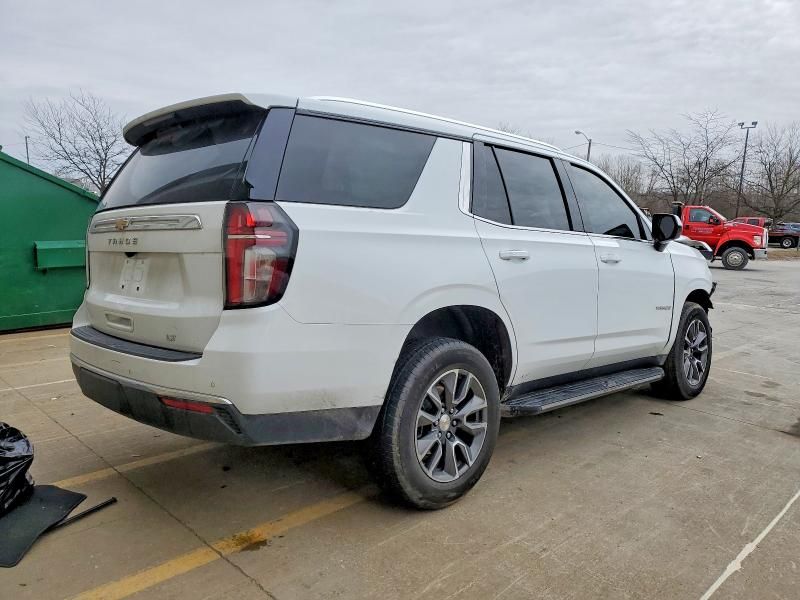2024 Chevrolet Tahoe K1500 lt