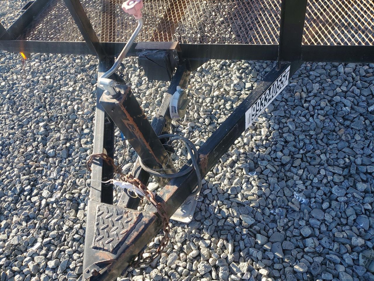 2005 Diat 2005 Diamond Utility Trailer