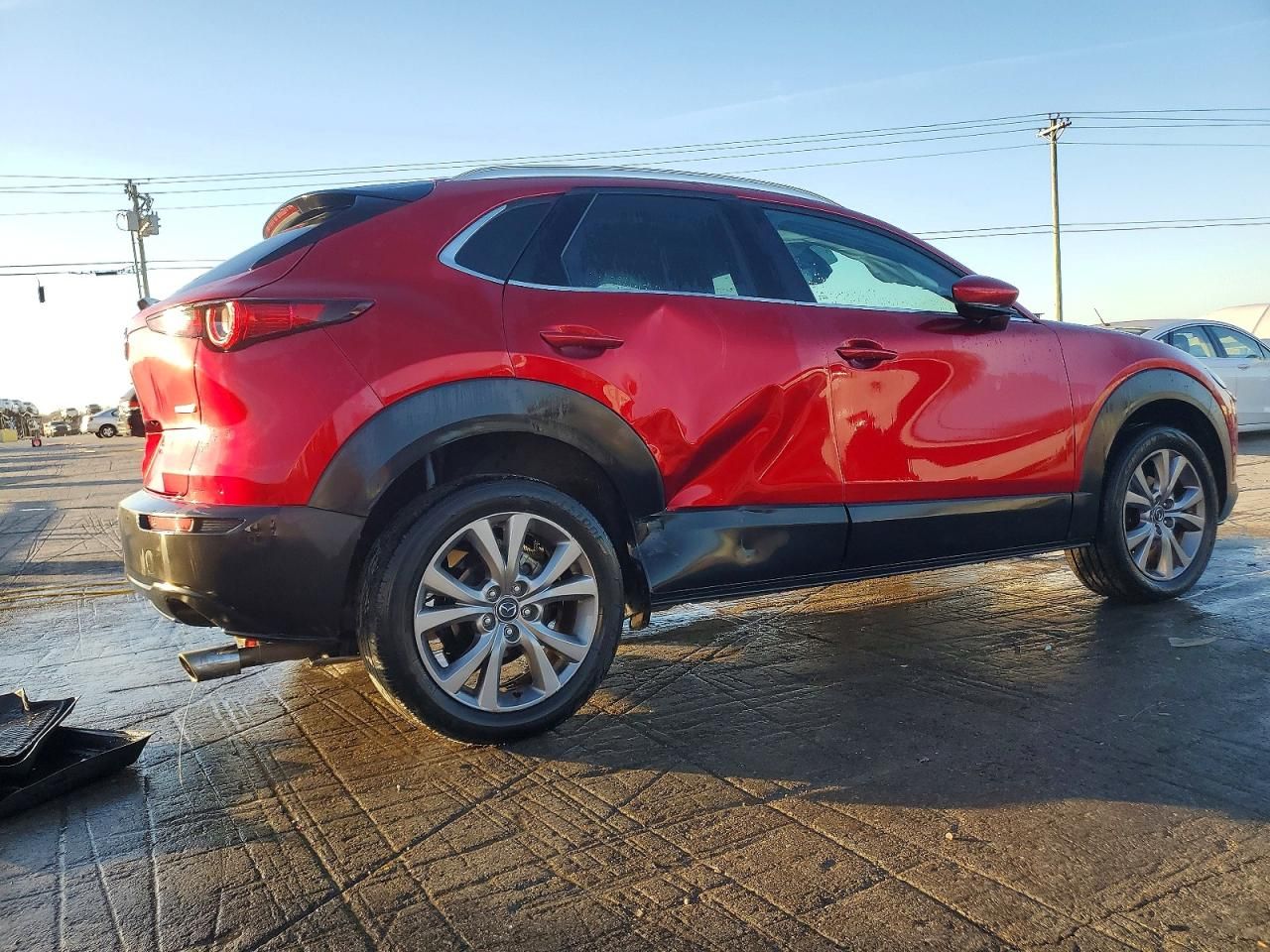 2021 Mazda Cx-30 Premium