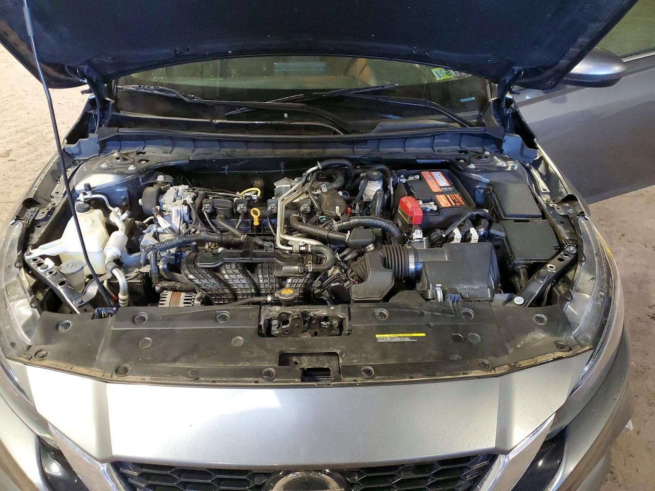 2022 Nissan Altima s