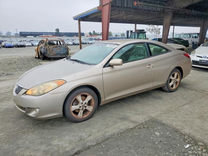2004 Toyota Camry Solara se