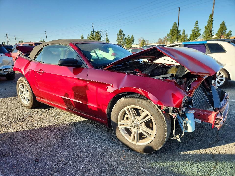2014 Ford Mustang