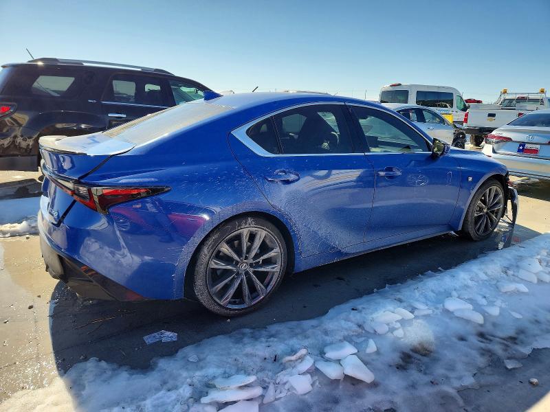 2023 Lexus Is 350 f Sport