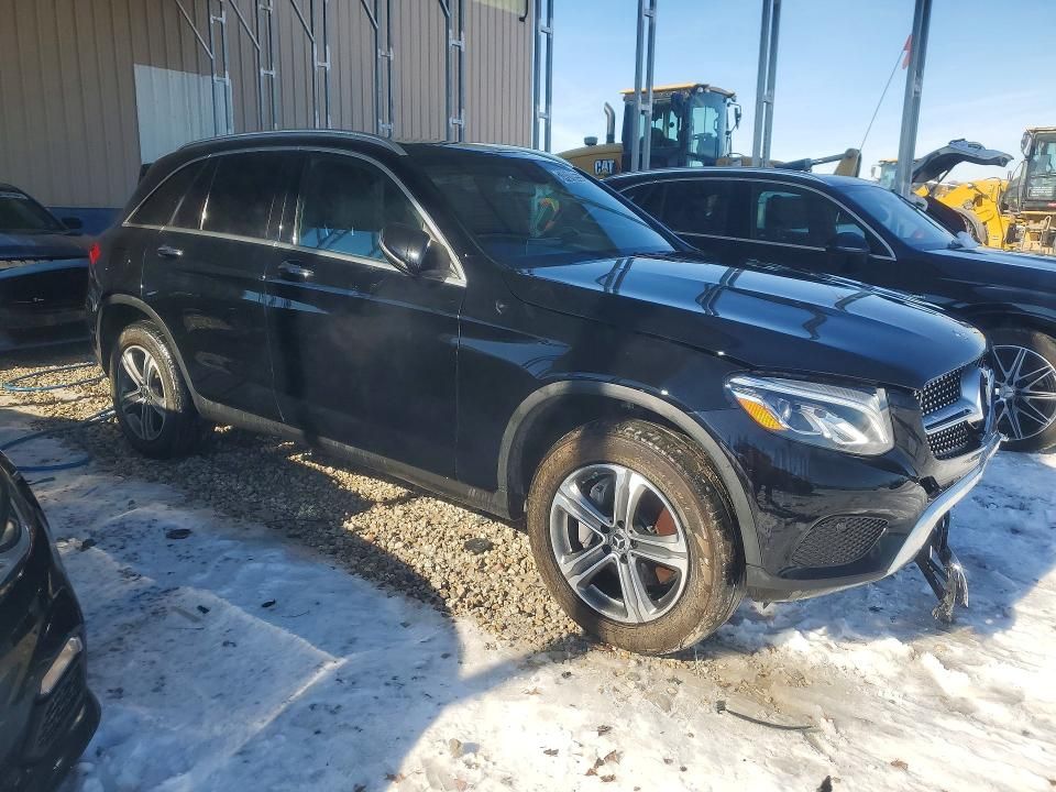 2018 Mercedes-Benz Glc 300 4matic
