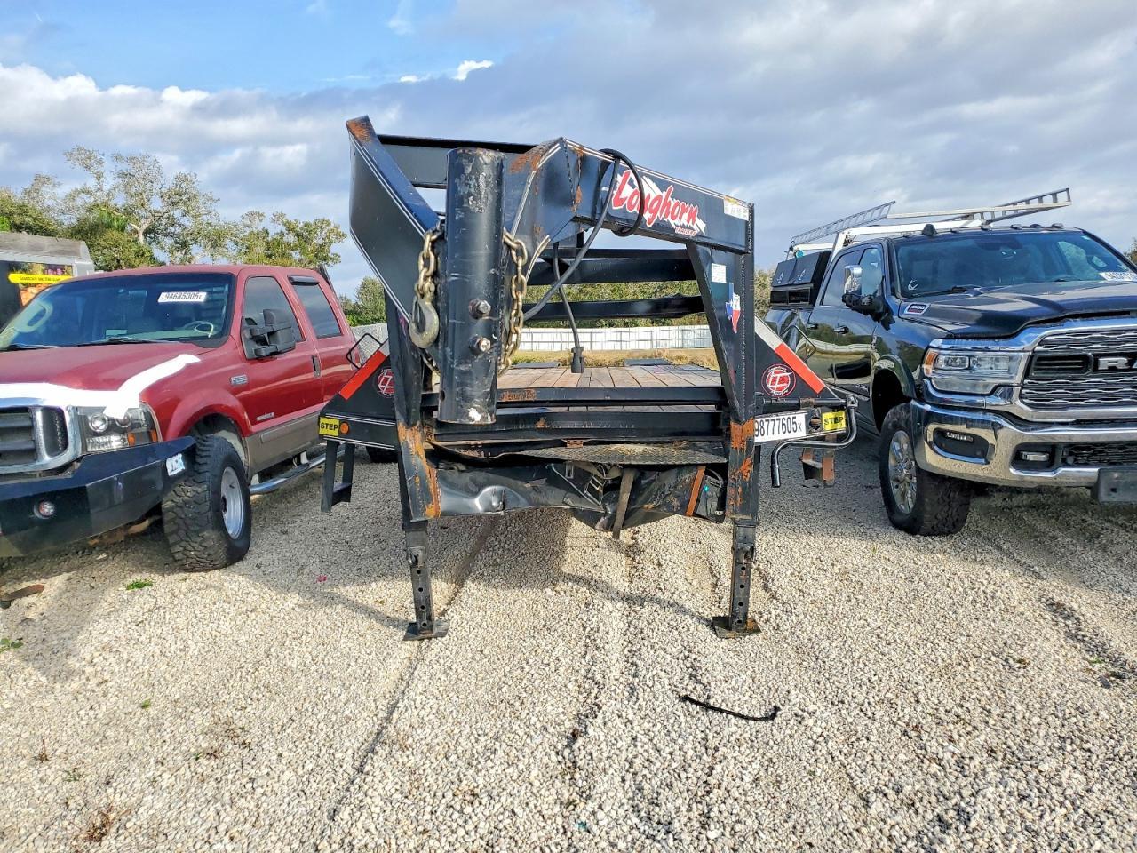 2024 East Texas Equipment Trailer