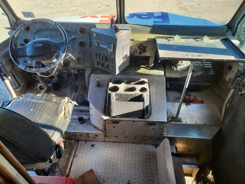 2019 Ford CC Delivery Truck