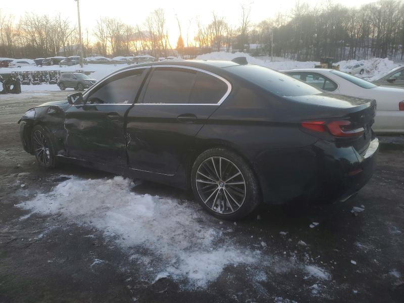 2021 BMW 530 xi