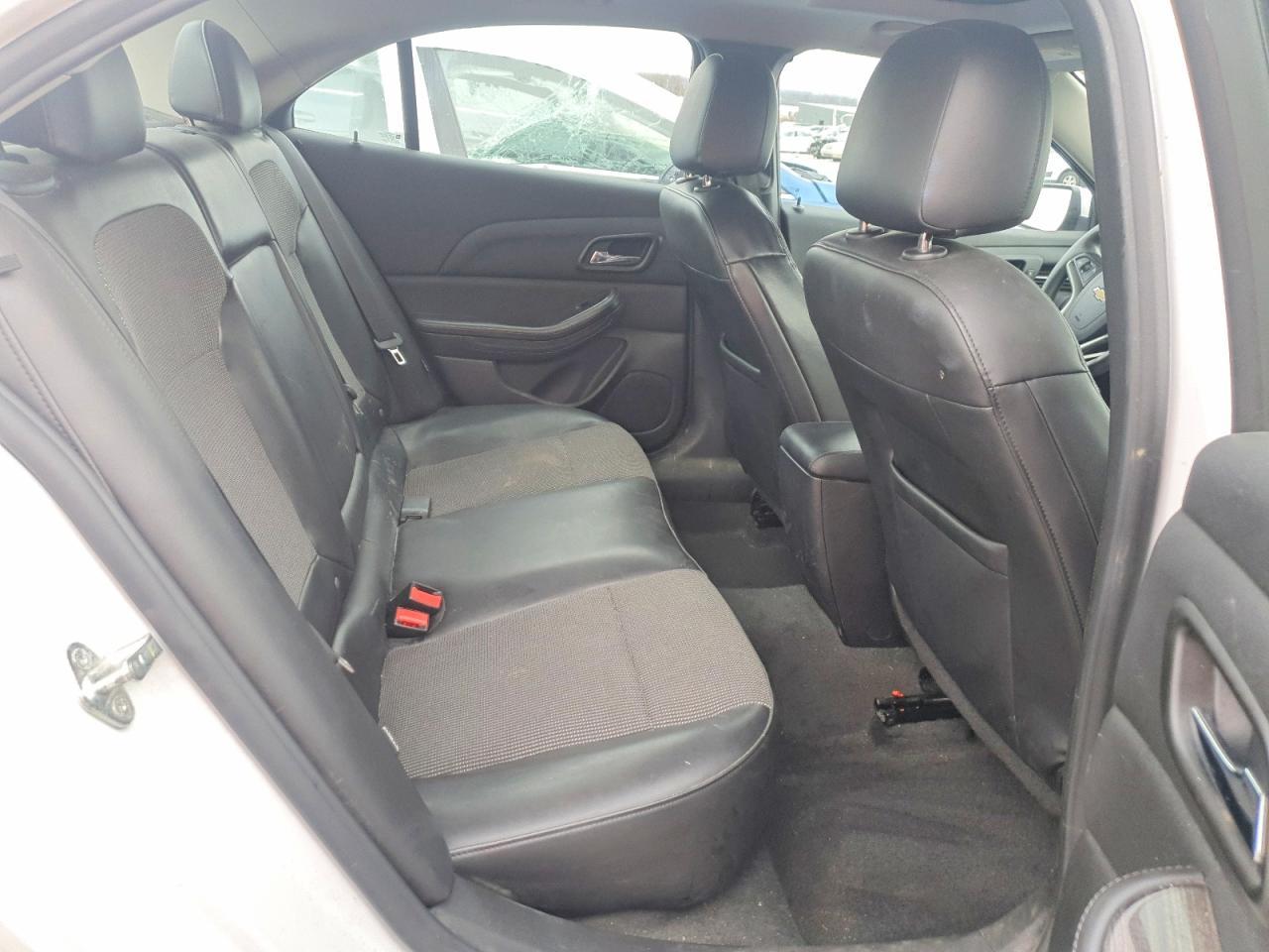 2016 Chevrolet Malibu Limited lt