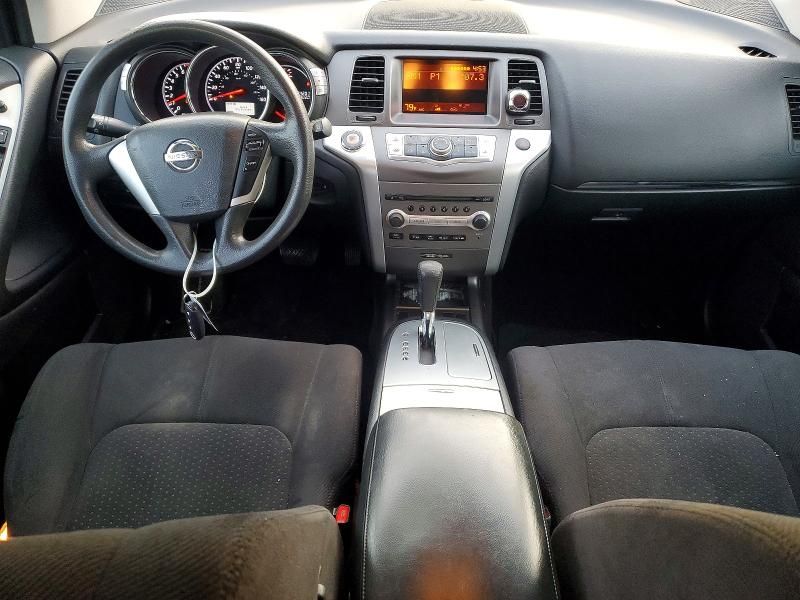 2011 Nissan Murano s