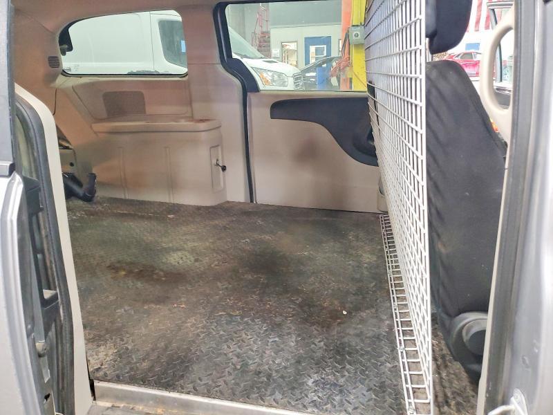 2014 Dodge RAM Tradesman