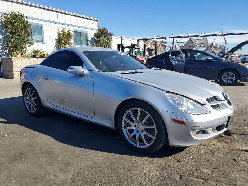 2006 Mercedes-Benz Slk 350