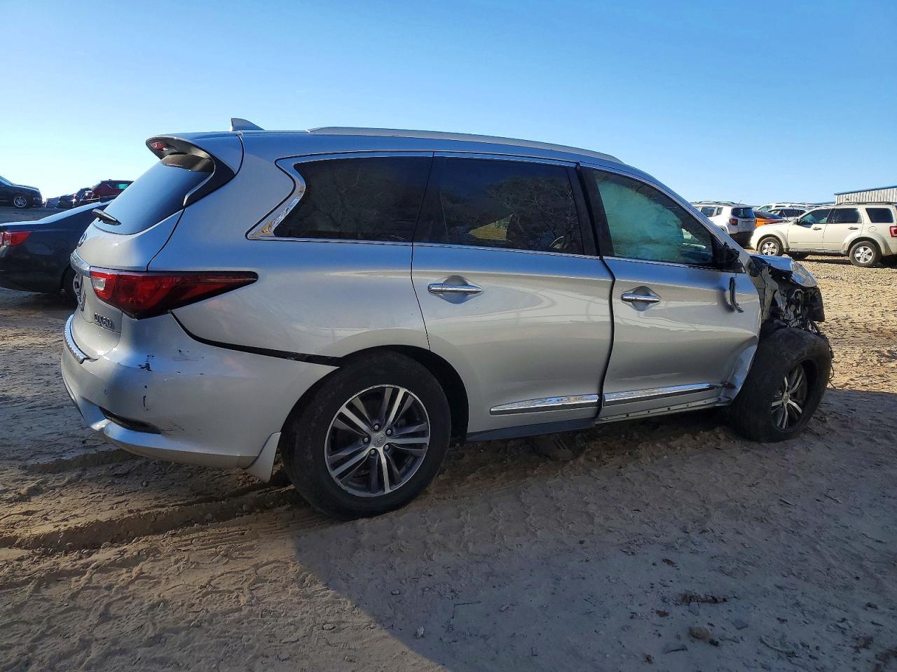 2017 Infiniti Qx60