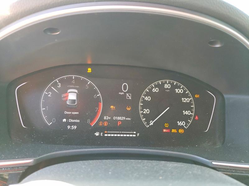 2024 Honda Civic exl