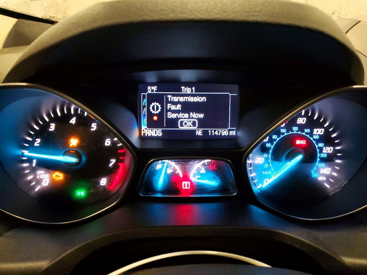 2016 Ford Escape se