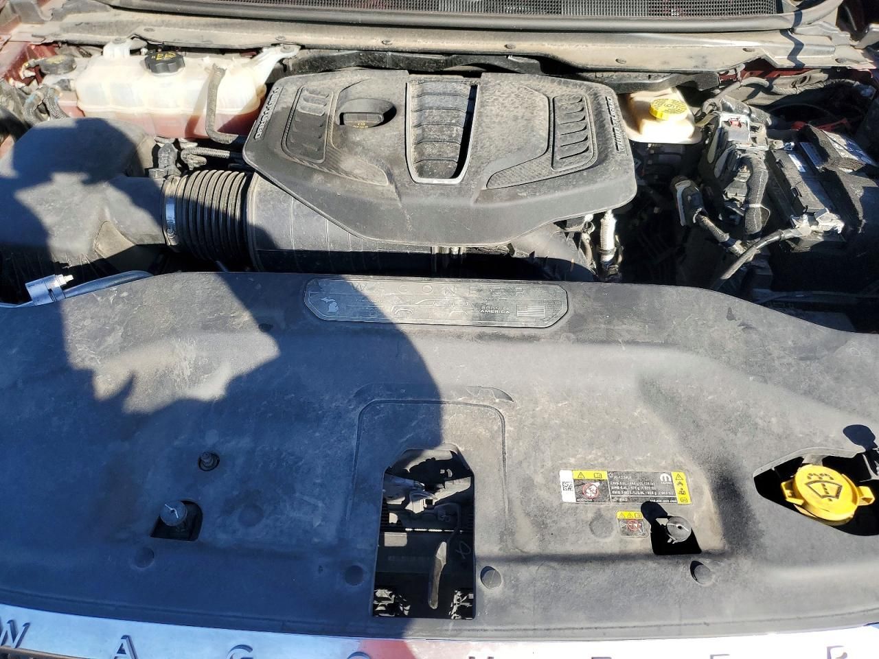 2023 Jeep Grand Wagoneer l Series ii