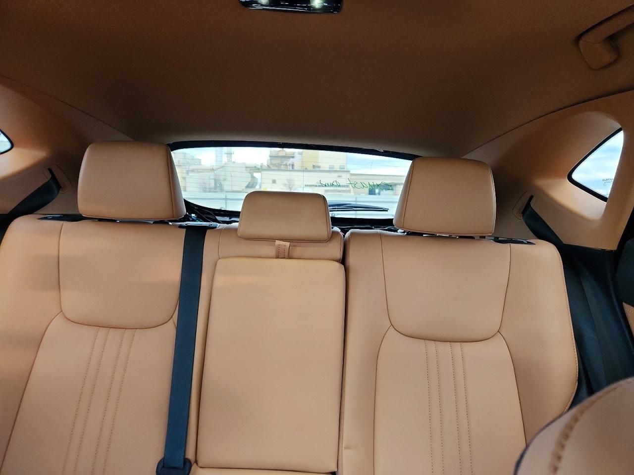 2025 Lexus Nx 250 Premium